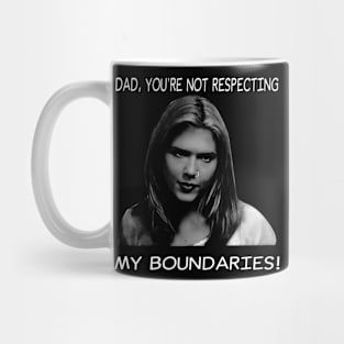 Face Off A Riveting Battle of Identities Mug